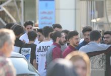 گزارش تصویری آزمون کارشناسی روز دوم